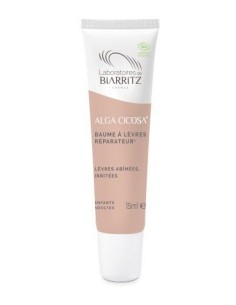 Alga Cicosa Balsamo Labial Reparador 15Ml. Bio de Alga Maris - Lab. Biarritz 2