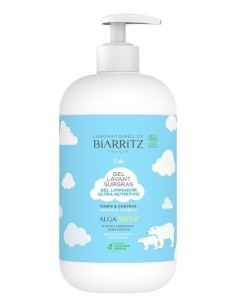 Gel Limpiador Bebe 500 Mililitros Alga Natis - Lab. Biarritz 2