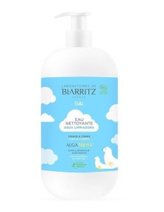 Agua Limpiadora Bebe 500 Mililitros Alga Natis - Lab. Biarritz 2