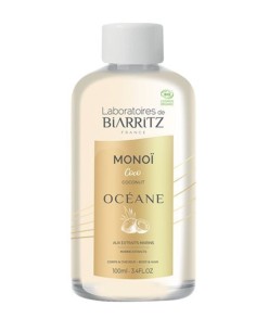 Aceite De Monoi Flor De Coco 100 Mililitros Alga Maris - Lab. Biarritz 2