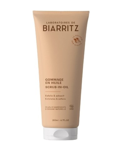 Exfoliante Corporal Océane