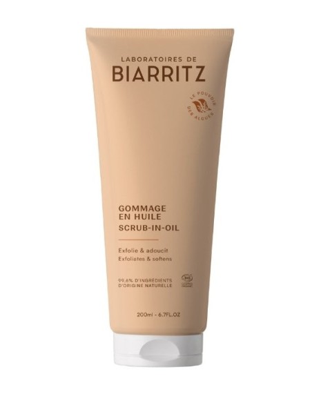 Exfoliante Corporal Océane