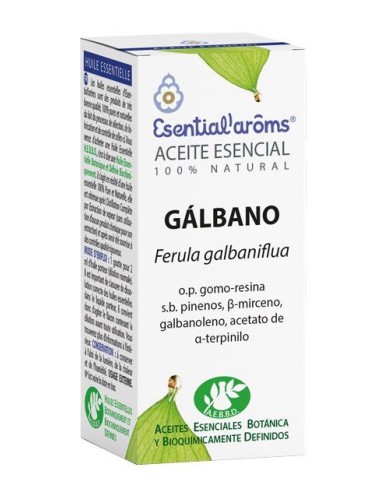 Aceite Esencial Galbano 5 Ml de Esential Aroms