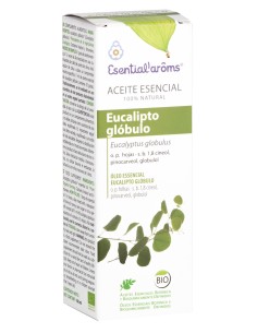 Aceite Esencial Eucalipto Globulo 100 Ml de Esential Aroms
