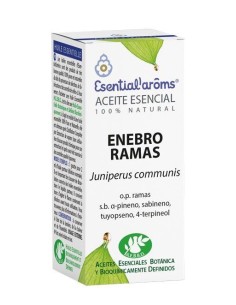 Aceite Esencial de Ramas de Enebro