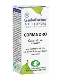 Aceite Esencial Coriandro 5 Ml de Esential Aroms 2