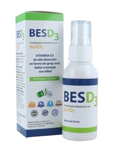 BesD3 Spray