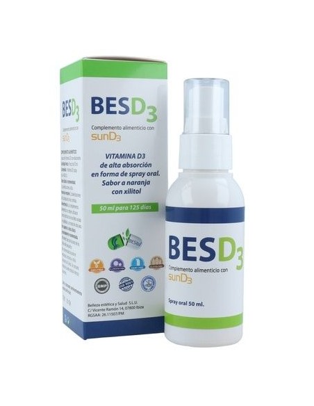 BesD3 Spray
