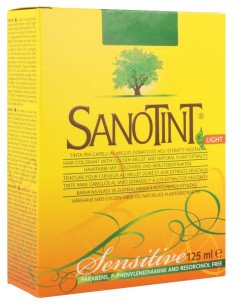 Sanotint Sensitive 84 Rubio Oscuro de Sanotint 2