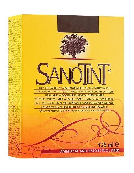 Tinte Sanotint Classic nº 06 Castaño Oscuro
