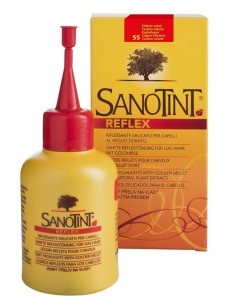 SANOTINT® Reflex 55 Castaño cobrizo 2