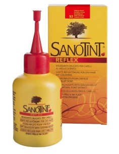 Sanotint Reflex 52 Castaño Oscuro 80 Ml de Sanotint 2