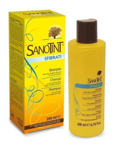 Sanotint Champu Cabello Castigado 200 Ml de Sanotint 2