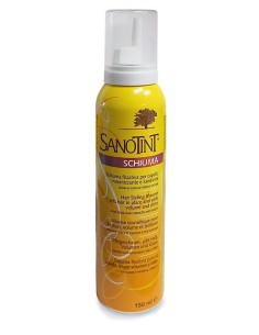 SANOTINT® Espuma fijadora 150 ml 2