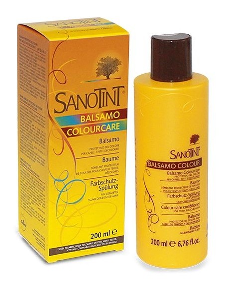 Bálsamo Colourcare - Protector del Color