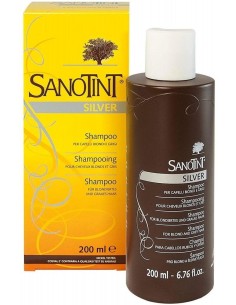 SANOTINT® Champú Silver 200 ml 2