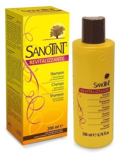 Sanotint Champu Revitalizante 200 Ml De Sanotint 2
