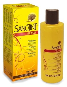 SANOTINT® Cabello graso 200 ml 2