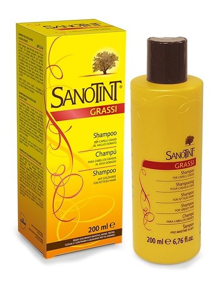 Champú Cabello Graso