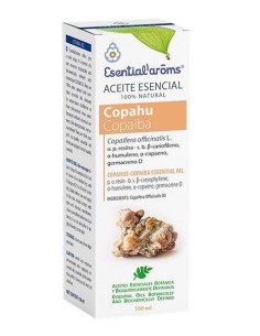 Aceite Esencial Copahu 100 Ml de Esential Aroms