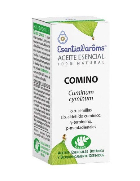 Aceite Esencial Comino 5 Ml de Esential Aroms