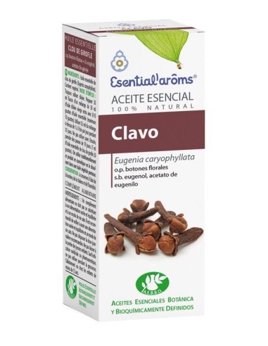 Aceite Esencial de Clavo