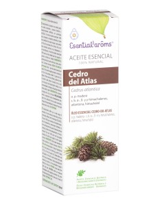 Aceite Esencial Cedro Del Atlas 100 Ml de Esential Aroms