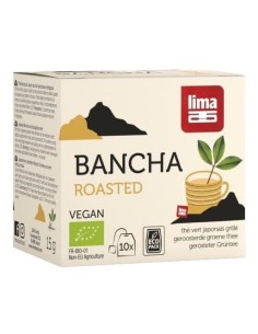 Té Bancha Tostado Filtros de Lima 2