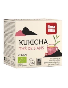 Te Kukicha Filtros 15G Bio de Lima 2