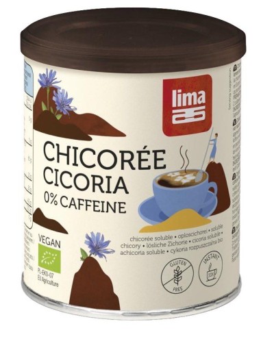 Achicoria Instantanea de Lima
