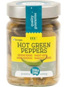 Pimientos Verdes Disponible Desde 1/9 230 G de Terrasana 2