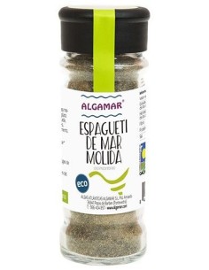 Especiero Espagueti De Mar Bio 70 G Algamar 2