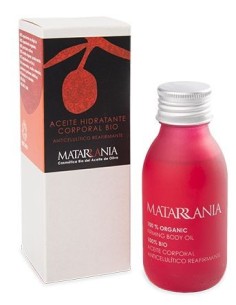 Aceite Anticelulitico Y Reafirmante 100Ml.  Bio de Matarrania 2