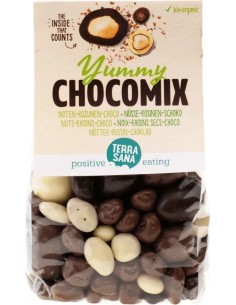 Yummy Chocomix / Nuecespasaschoco 200 G de Terrasana 2