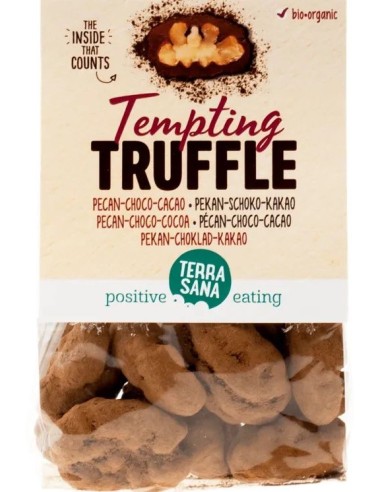 Tempting Truffle: Tentaciones de Trufa