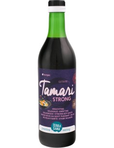 Tamari Salsa De Soja Fuerte 500 Ml de Terrasana 2