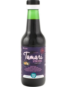 Tamari Salsa De Soja Fuerte 250 Ml de Terrasana 2