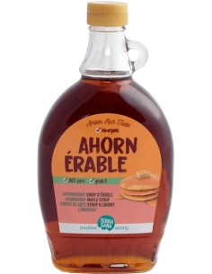 Sirope De Arce Puro, Grado A 500 Ml de Terrasana 2