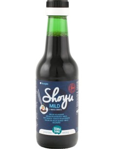 Shoyu Salsa De Soja Suave 250 Ml de Terrasana 2