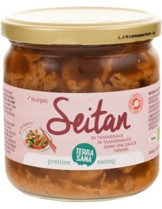 Seitan en Salsa de Tamari de Terrasana 2