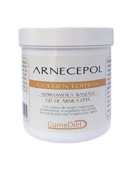 Gel Arnecepol Golden
