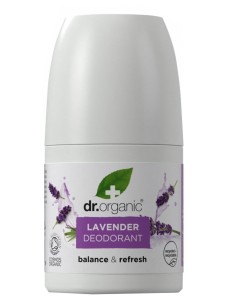 Desodorante Lavanda 50 Ml. de Dr. Organic 2