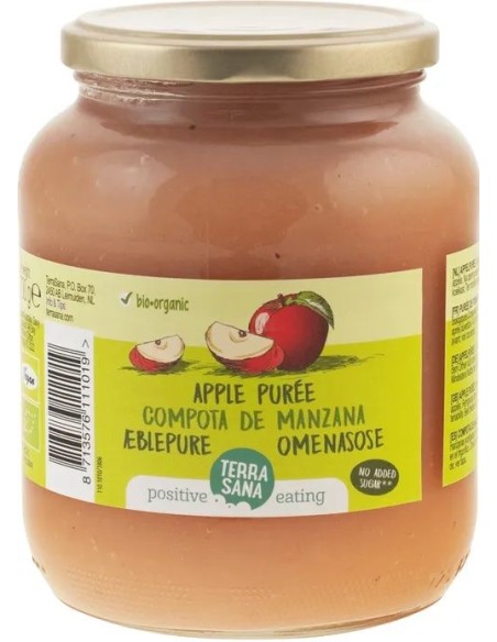 Puré de Manzana