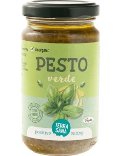 Pesto Verde 180 G de Terrasana 2