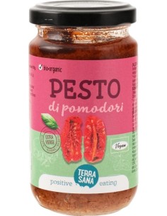 Pesto Di Pomodori 180 G de Terrasana 2