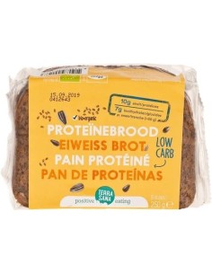 Pan De Proteinas 250 G de Terrasana 2