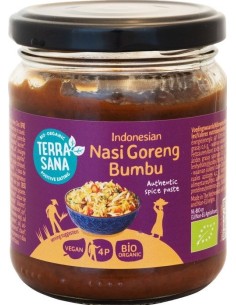 Nasi Goren Bumbu Terrasana: Sabor auténtico y natural 2