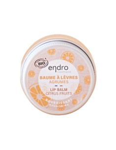 Balsamo Labial Mint Citrus Fruits 15Gr. de Endro Cosmetiques 2