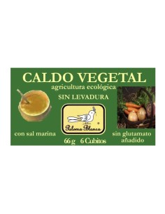 Caldo Sin Lev. Cubitos Ecol  66 G de Integralia. 2
