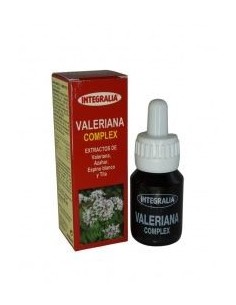 Valeriana Complex Extracto 50Ml. 2